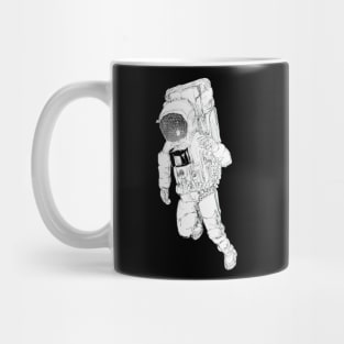 Astronaut PENART Mug